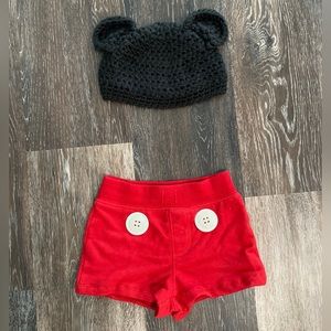 Mickey Mouse Costume